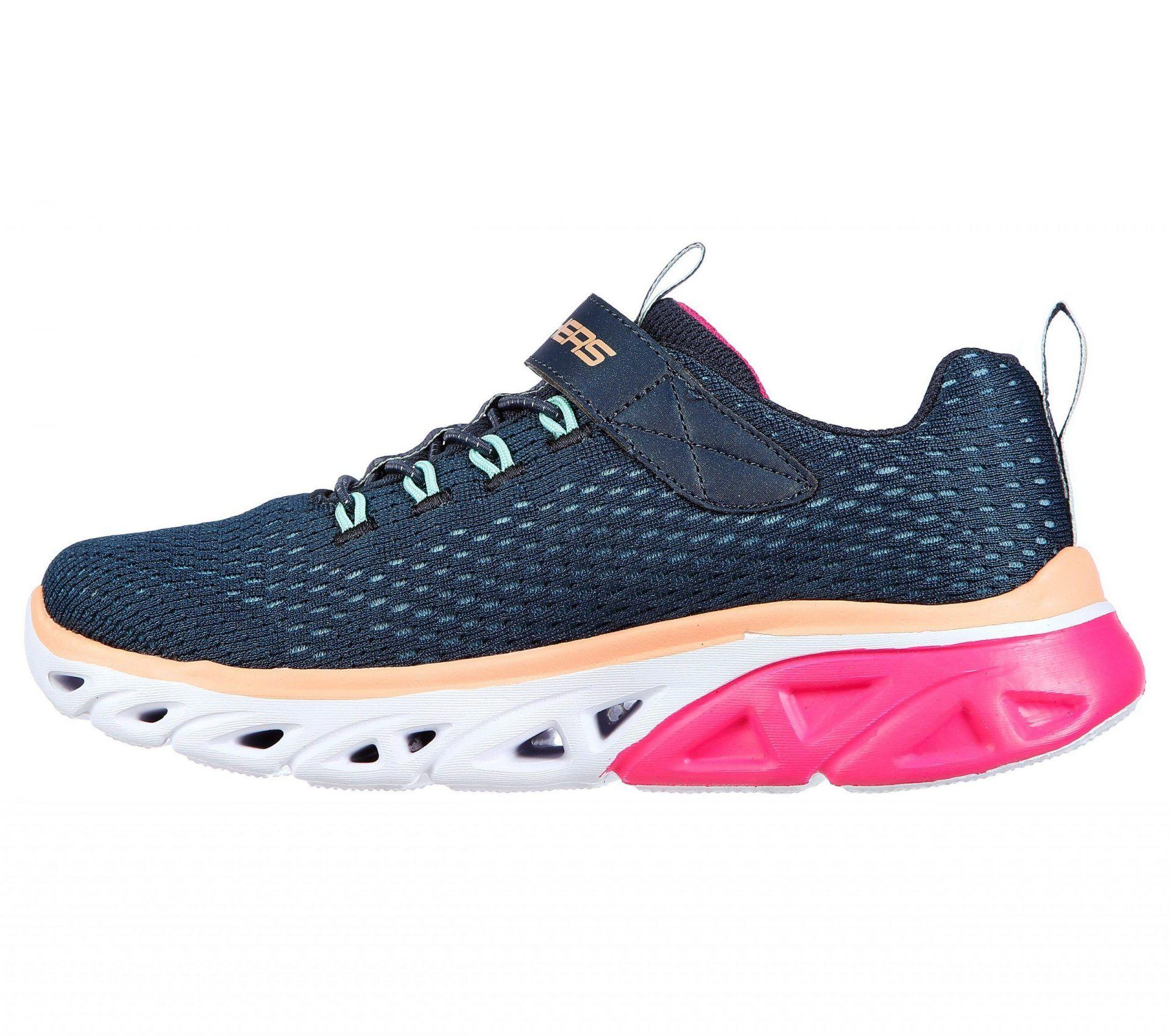ZAPATILLAS SKECHERS GLIDE STEP SPORT 302472L-NVPK-3