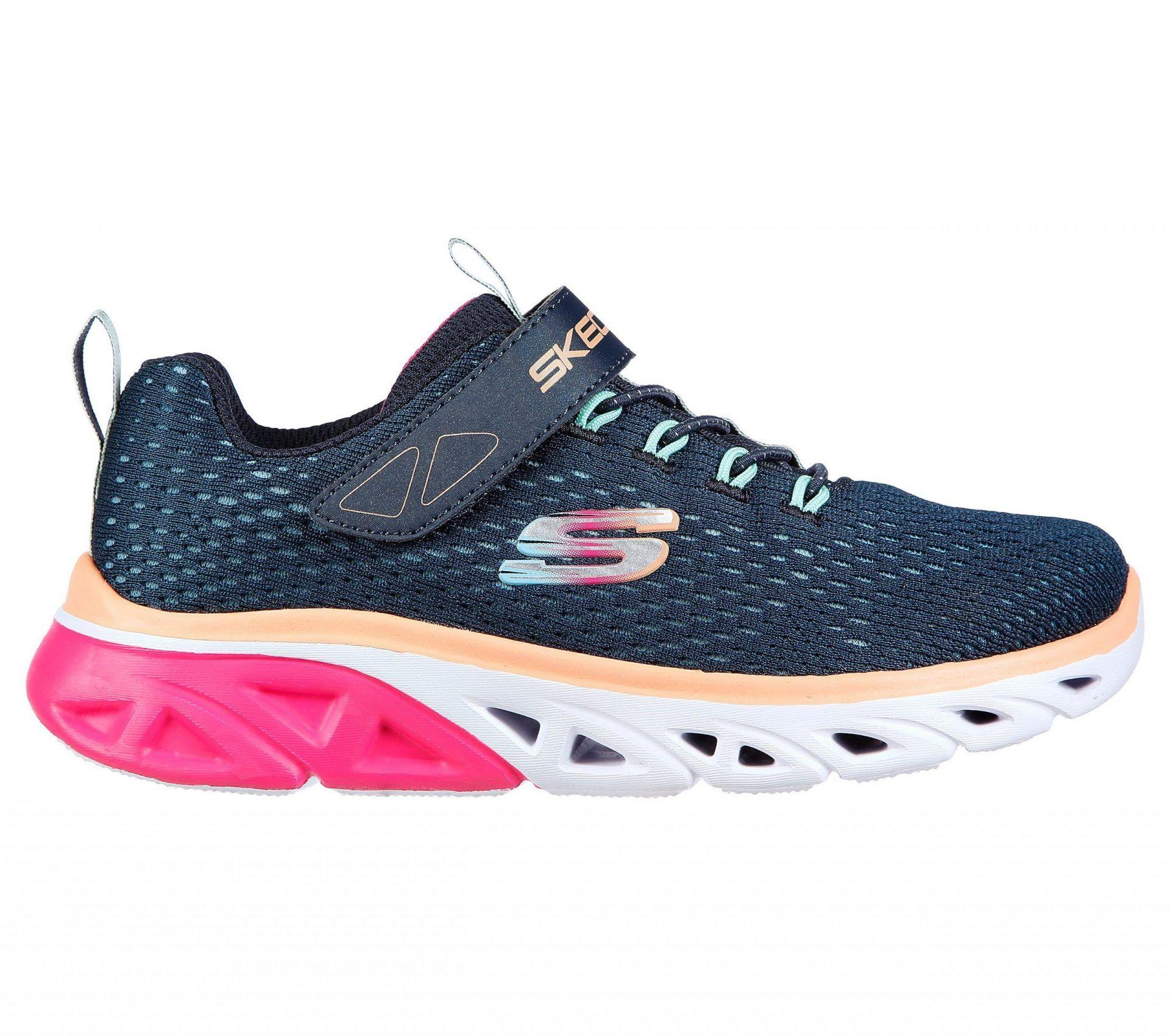 ZAPATILLAS SKECHERS GLIDE STEP SPORT 302472L-NVPK-4