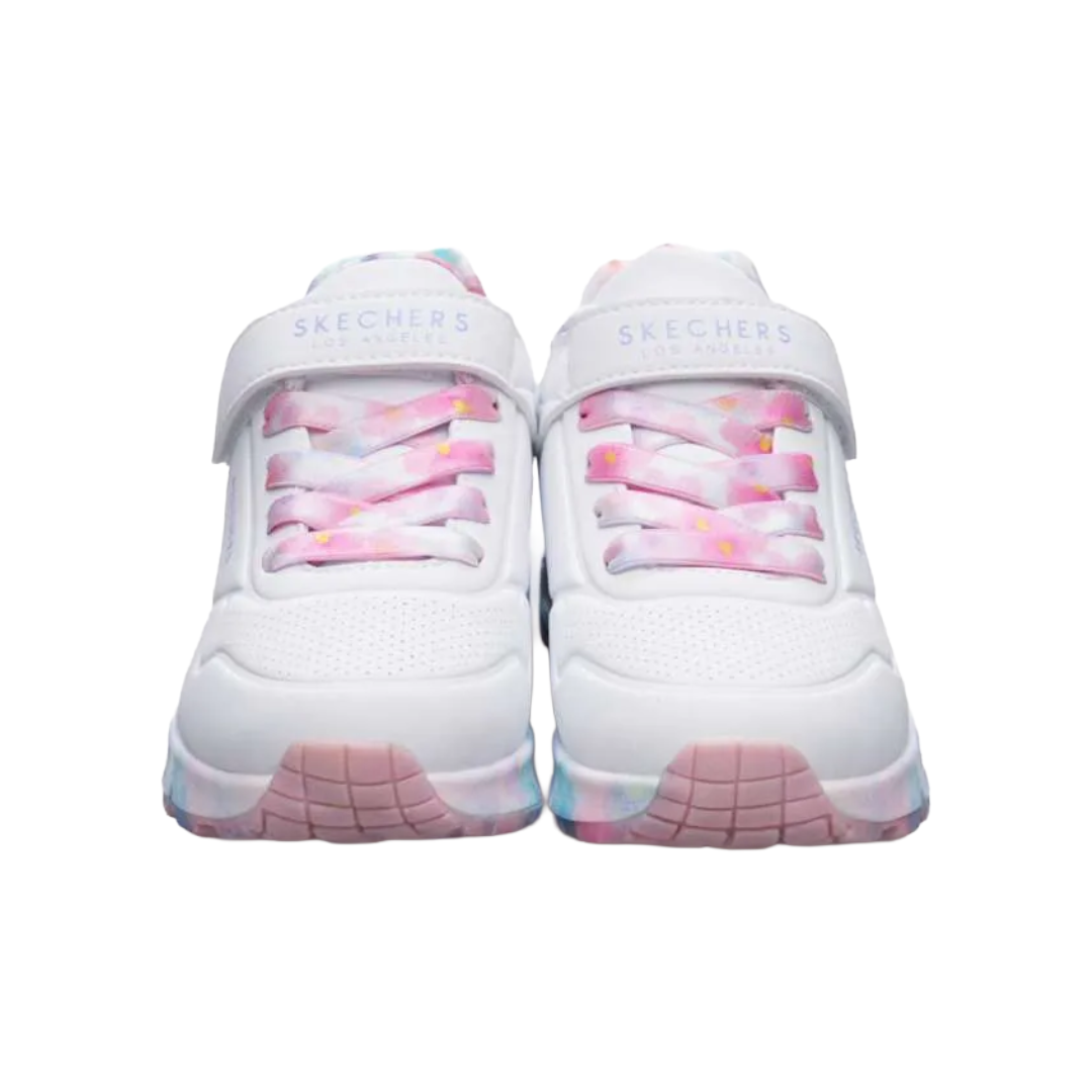 ZAPATILLAS URBANAS SKECHERS UNO GEN 1 INFANTIL | 310321L-WMLT-2