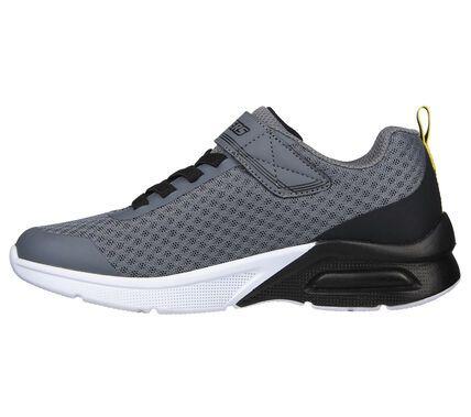 Zapatillas Skechres Microspec Max Gorvix Niños 403773L-CCBK-3