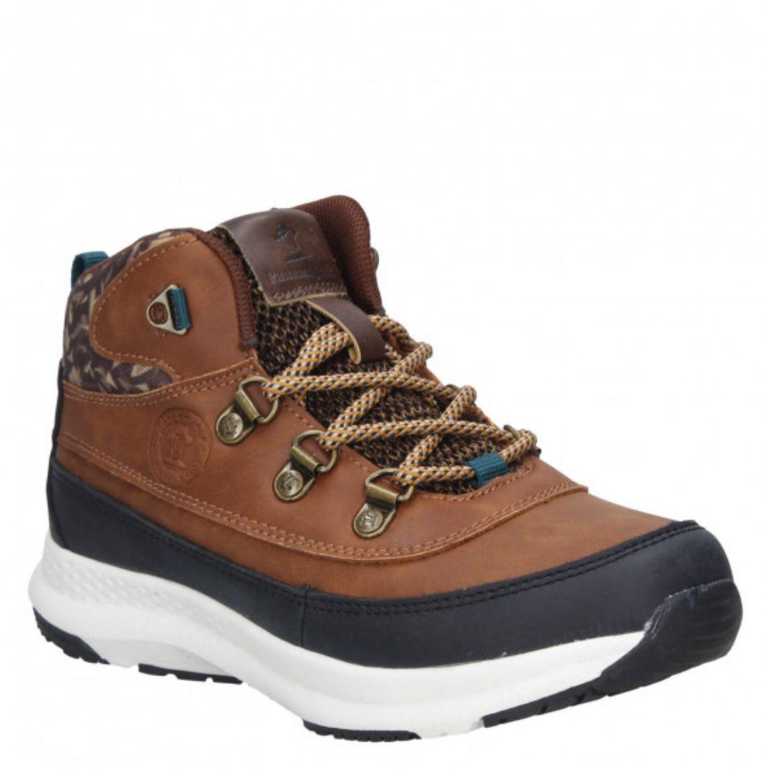 Botín casual Panama Jack Niños KN072A60010-PG2-0