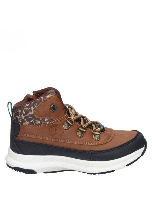 Botín casual Panama Jack Niños KN072A60010-PG2-1
