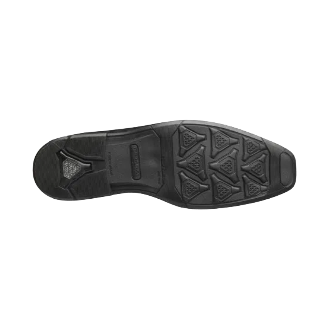 MOCASINES PEGADA NEGRO CHAROL DE HOMBRE 126503-03-2
