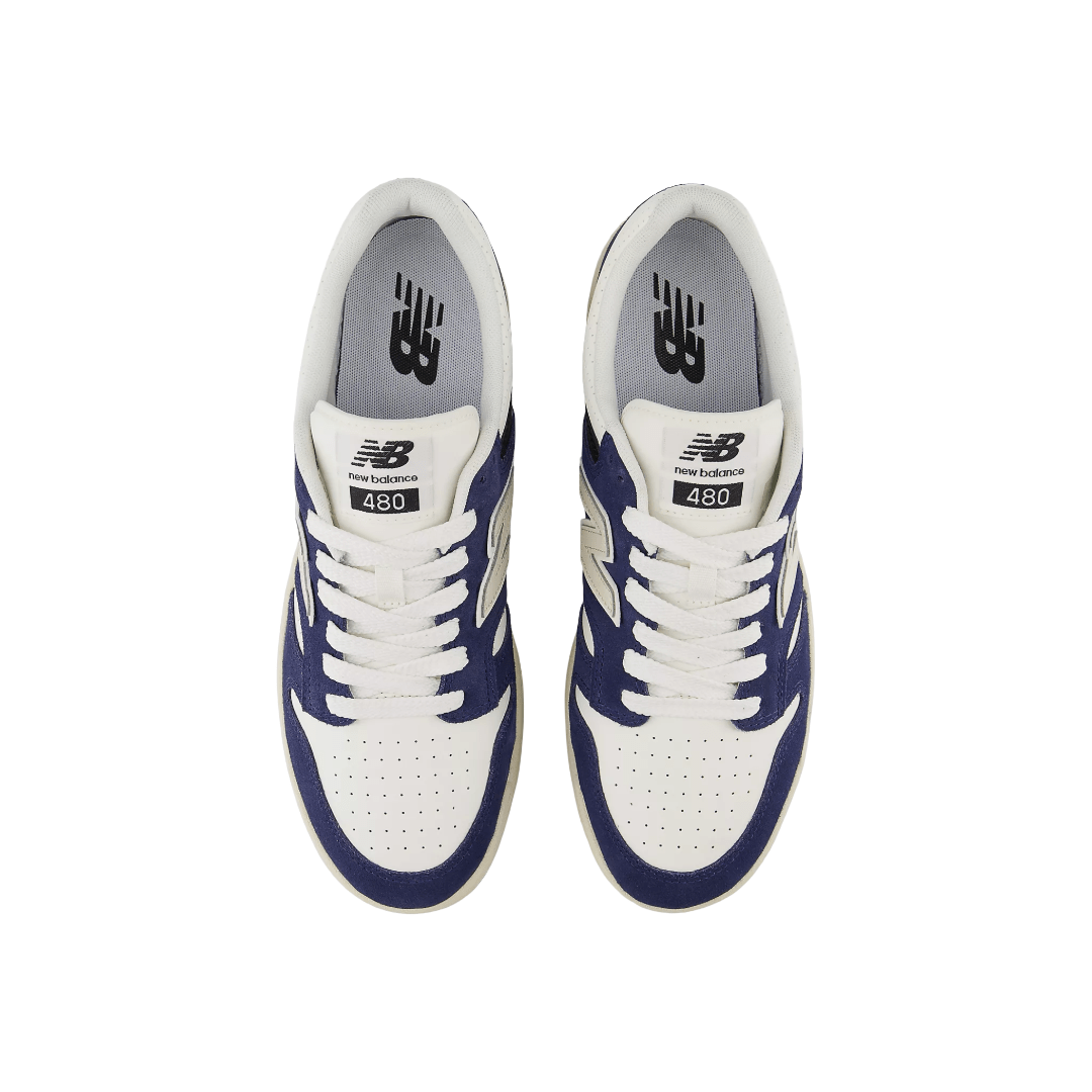 Zapatillas New Balance BB480PEN Azul Hombre-2