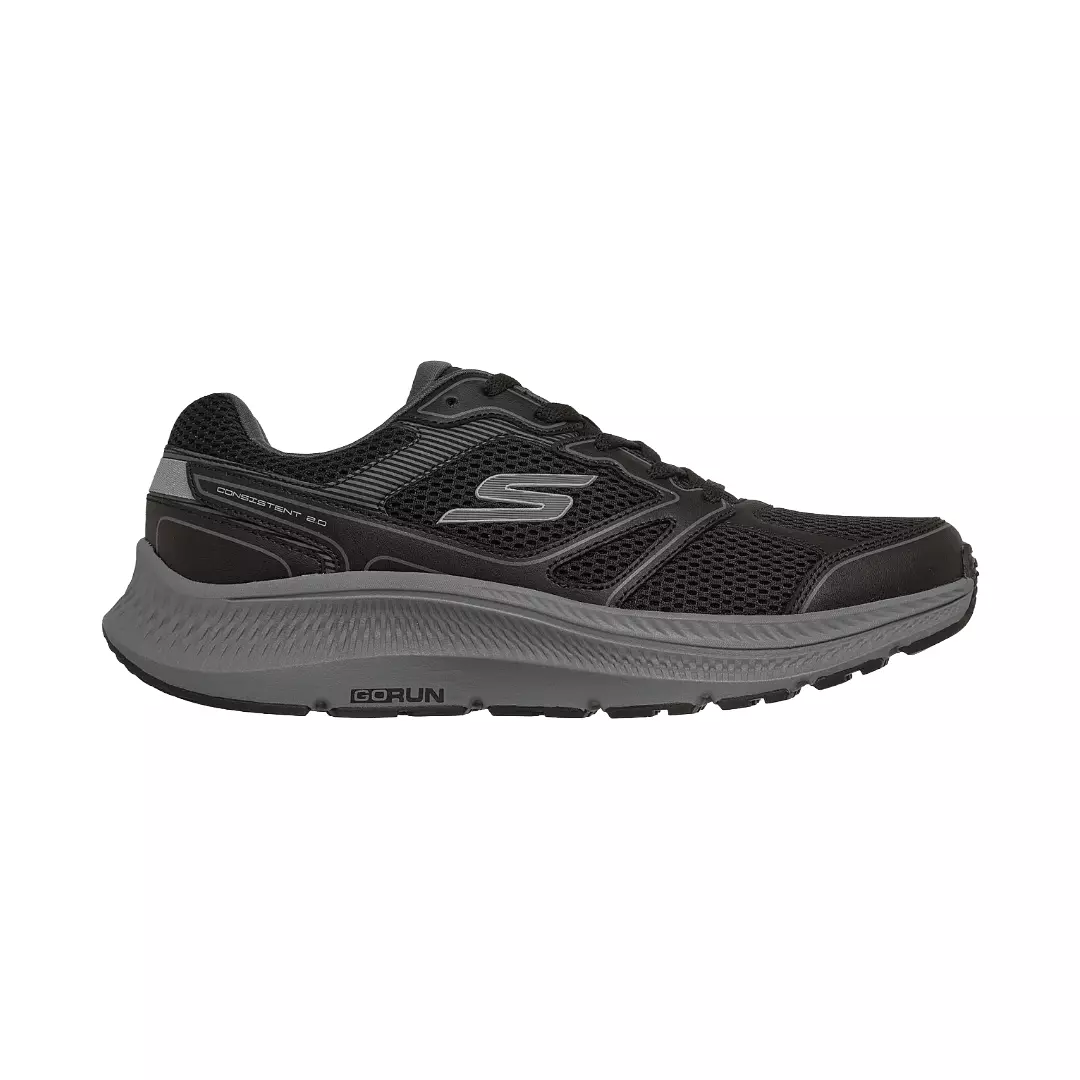 ZAPATILLAS URBANAS SKECHERS GO RUN CONSISTENT 2.0 MAPLETON HOMBRE | 220861-BKCC-0