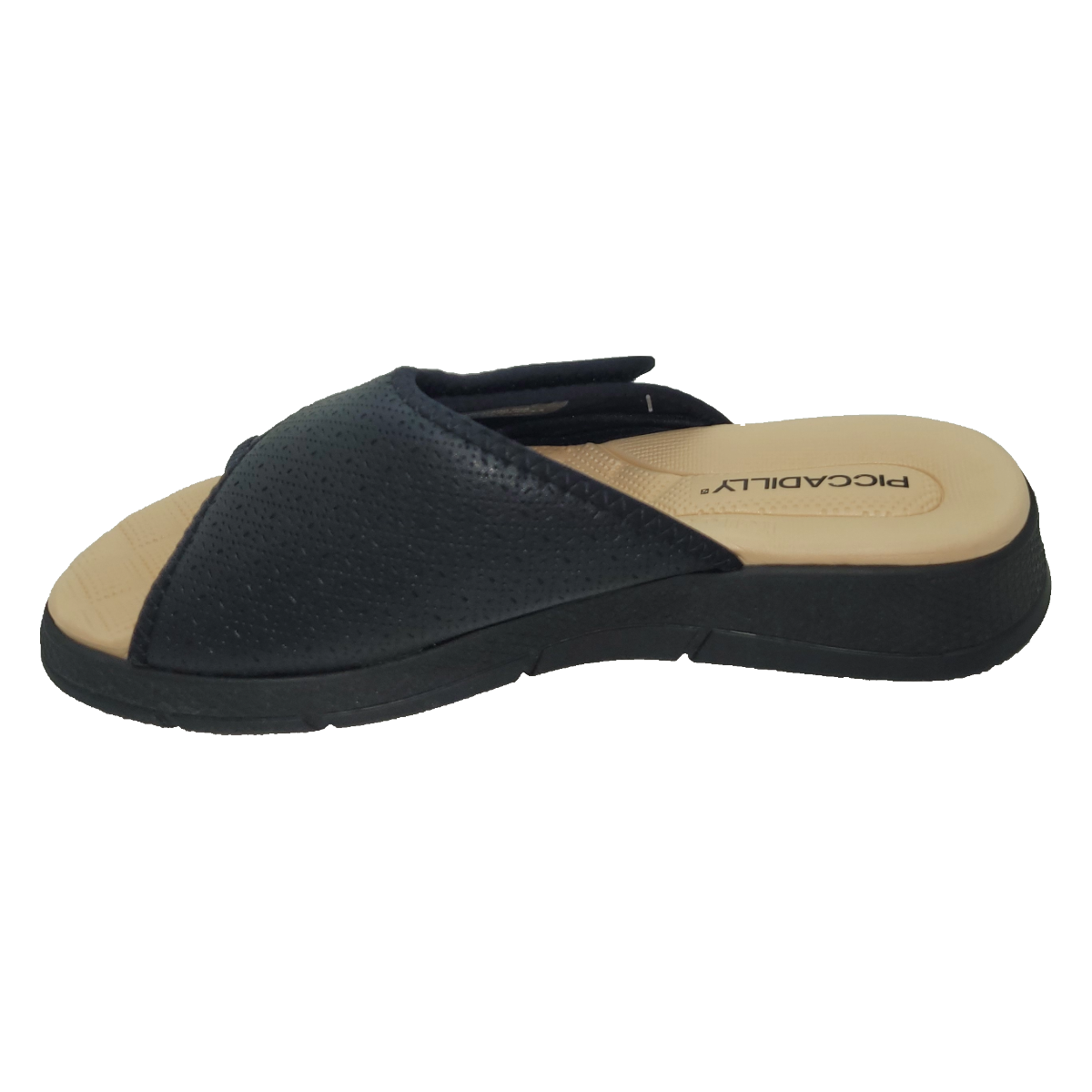 SANDALIAS PICCADILLY BLACK PI-571012000000005-1