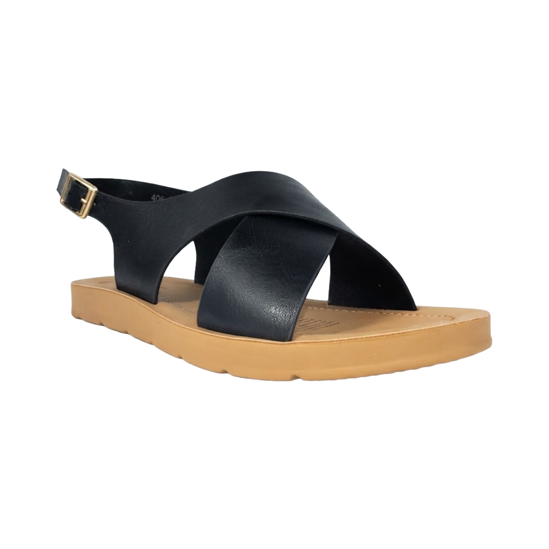 SANDALIAS BONNY FRANCO MUJER | 406-0005-1
