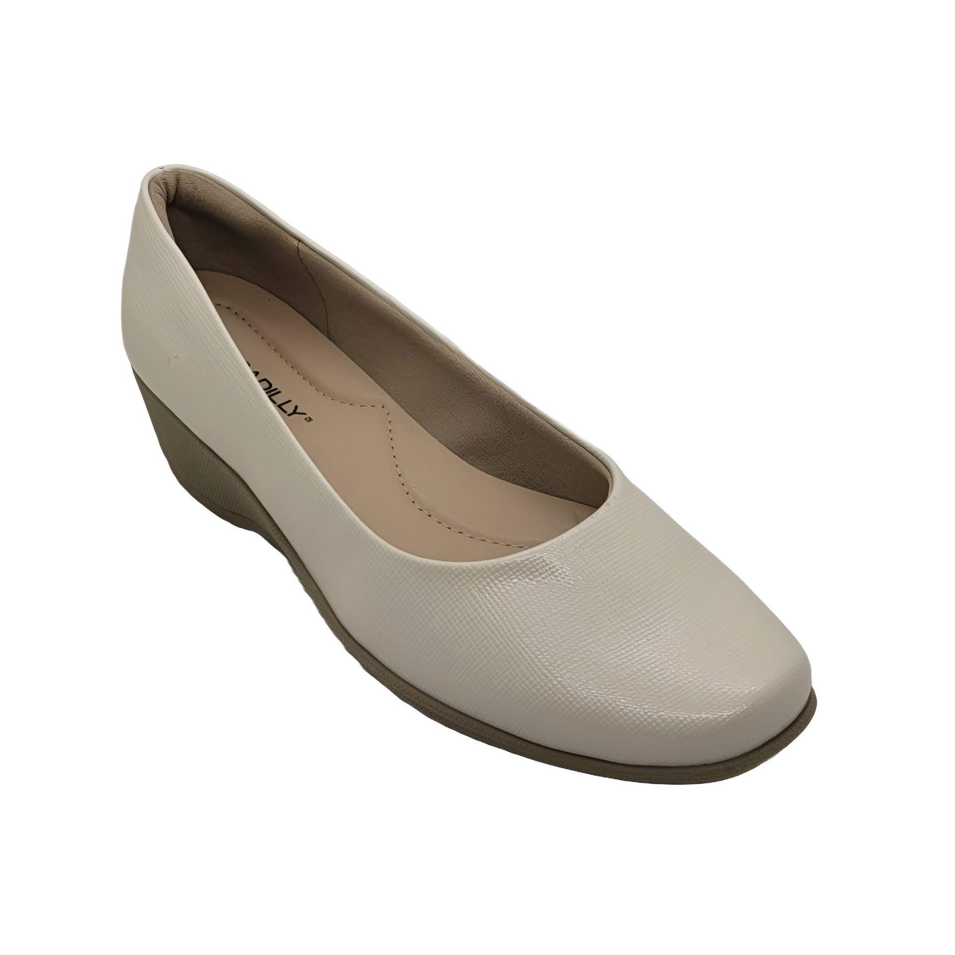 ZAPATOS PICCADILLY NUDE PI-14313300000282-0