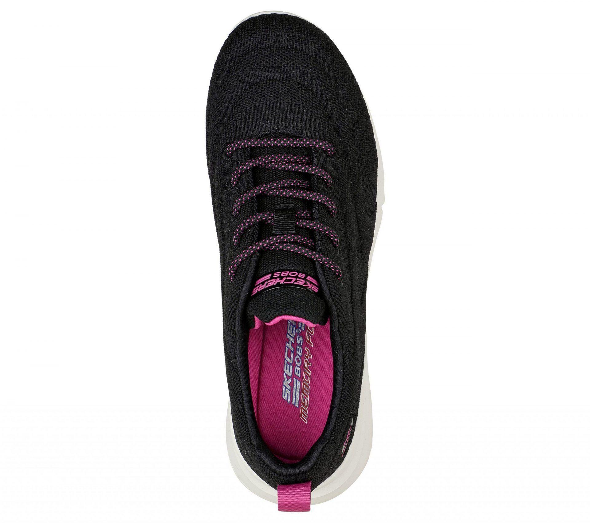 ZAPATILLAS SKECHERS BOBS SQUAD 3 117187-BLK-1