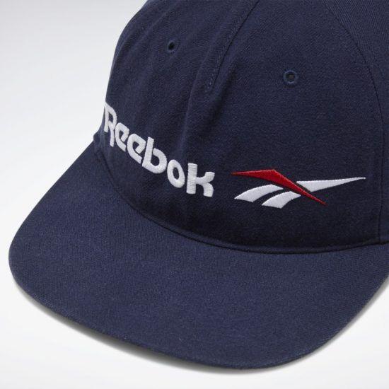 GORRO REEBOK DE VISERA PLANA CLASSICS VECTOR GP0129-2