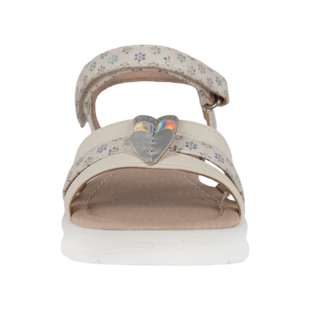 SANDALIAS BAMBOO BLANCO INFANTIL 2594-01-2