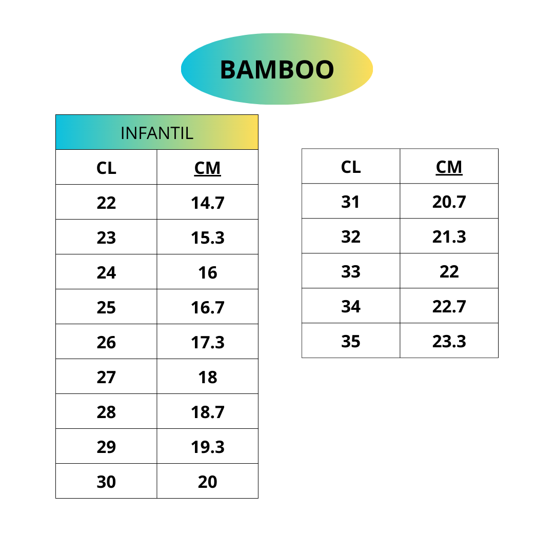 SANDALIAS BAMBOO BLANCO INFANTIL 2594-01-4