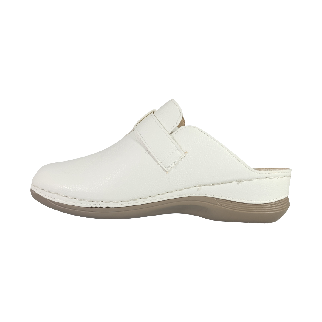 MOCASINES PASSER BLANCO MUJER | 003-3