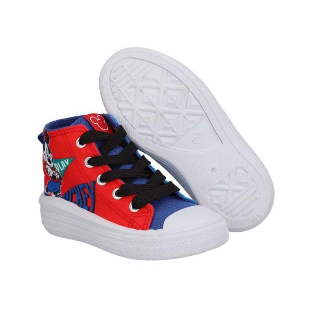 Zapatilla Sportzone Mickey Niños MKICFW22001-0