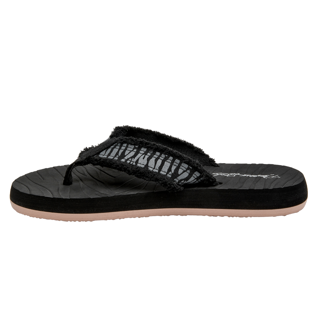 SANDALIAS PANAMA JACK NEGRO MUJER PJM0142-3