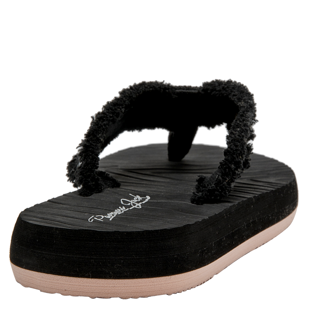SANDALIAS PANAMA JACK NEGRO MUJER PJM0142-4