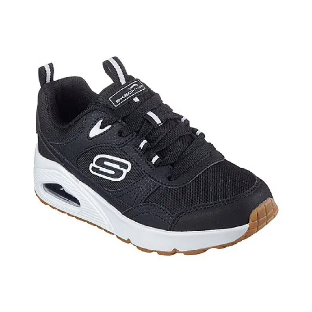 ZAPATILLAS SKECHERS UNO RETRO GROOVE | 403659L-BLK-1