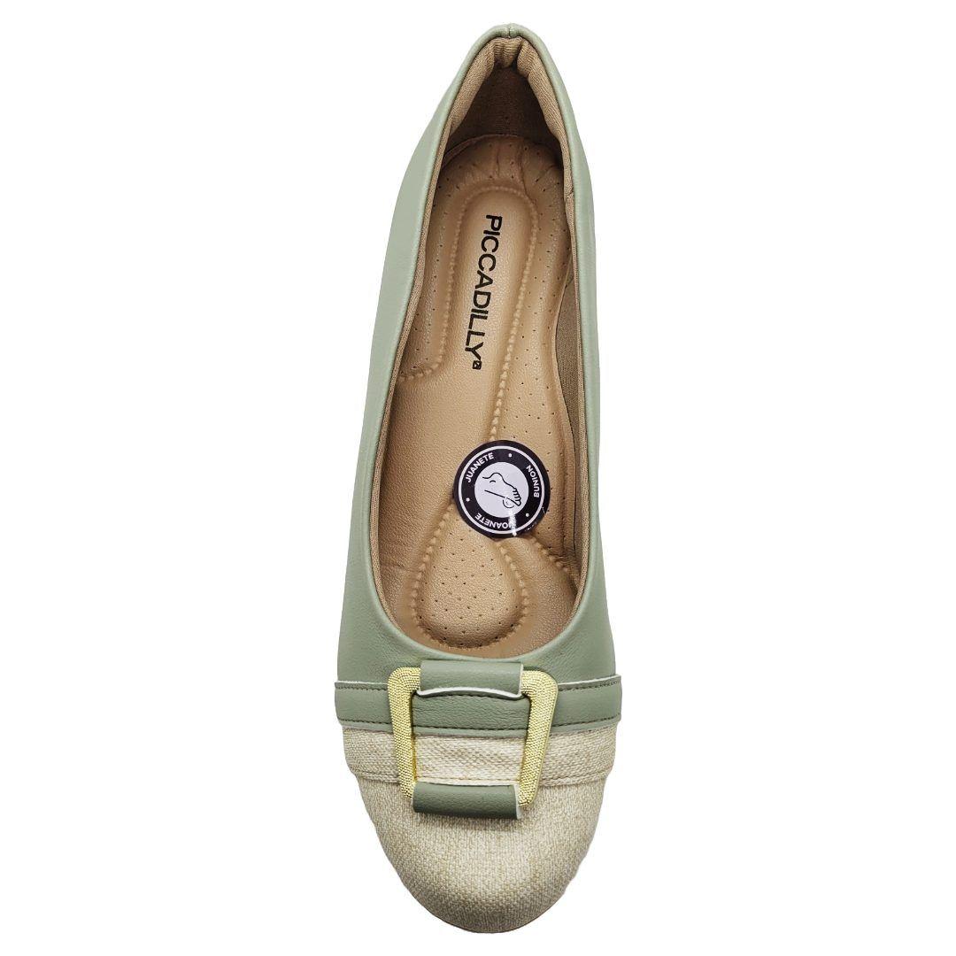 ZAPATOS PICCADILLY MUJER MARFIL PI-11015700000006-2