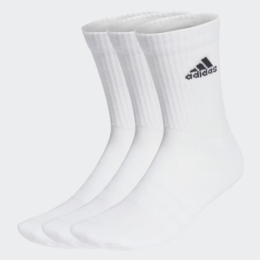 CALCETINES ADIDAS A MEDIA PANTORRILLA ACOLCHADOS HT3446-0
