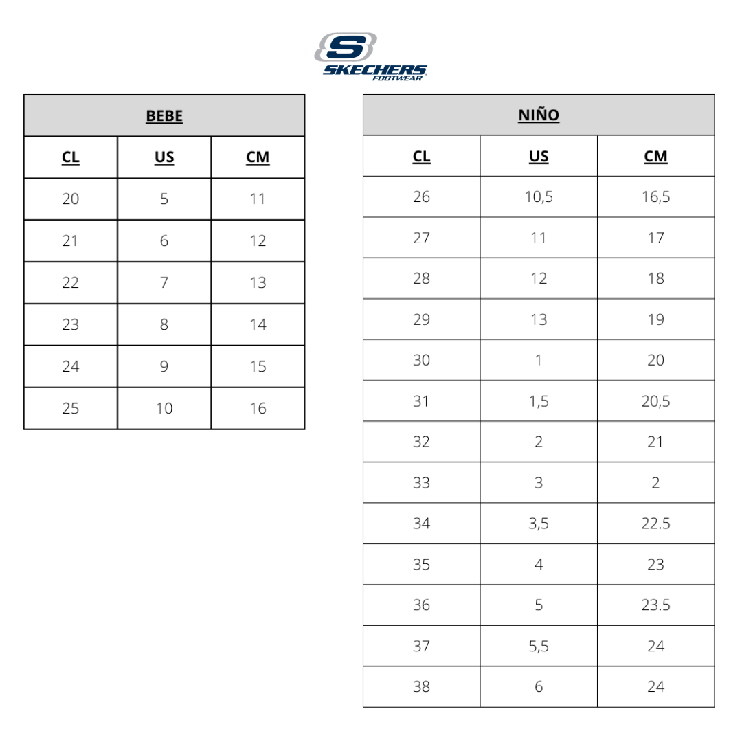 ZAPATILLAS URBANAS SKECHERS WAVY INFANTIL | 302338L-PKMT-5