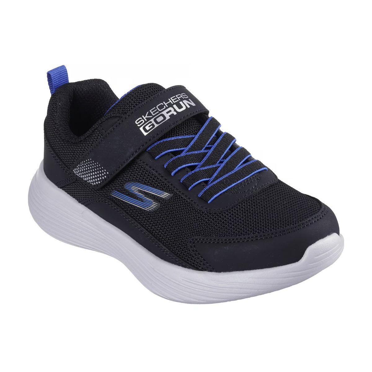 ZAPATILLAS SKECHERS GO RUN 400 INFANTIL 405094L-BKRY-0