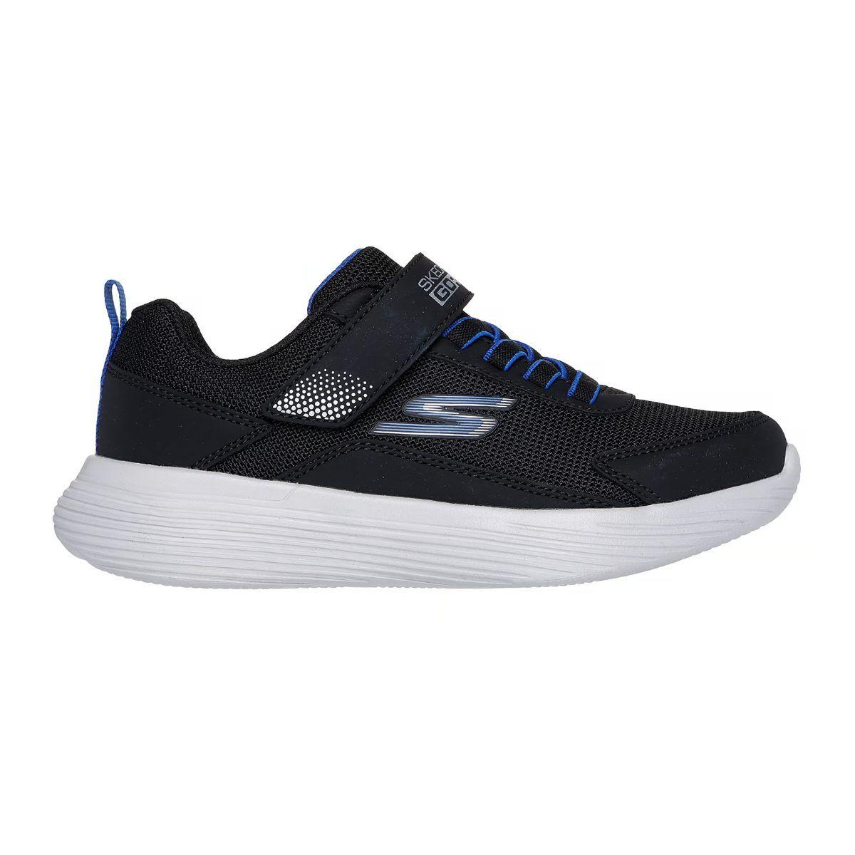 ZAPATILLAS SKECHERS GO RUN 400 INFANTIL 405094L-BKRY-1