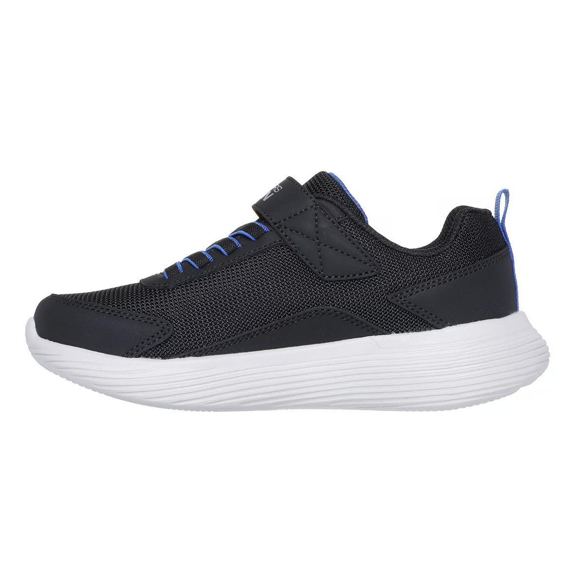 ZAPATILLAS SKECHERS GO RUN 400 INFANTIL 405094L-BKRY-2