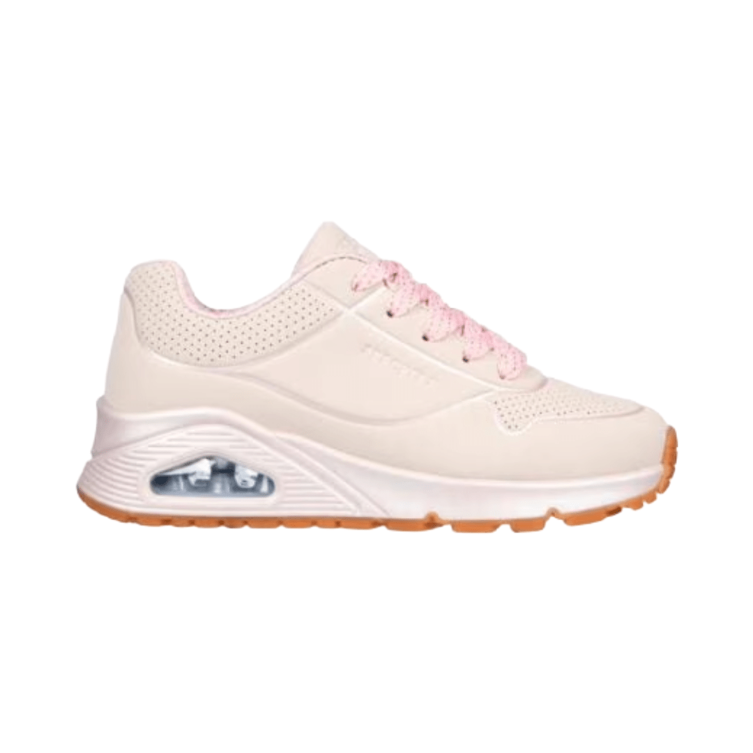 ZAPATILLAS URBANAS SKECHERS UNO GEN INFANTIL 310538L-LTPK-0