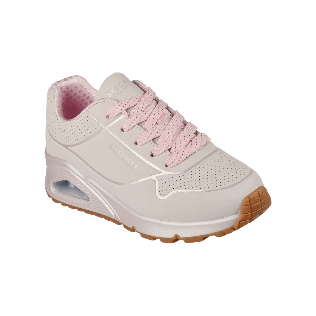 ZAPATILLAS URBANAS SKECHERS UNO GEN INFANTIL 310538L-LTPK-1