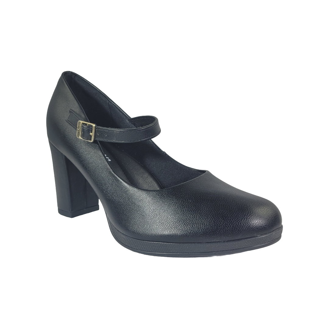 ZAPATOS FORMALES PICCADILLY NEGRO PRETO MUJER | PI-13021100000142-1