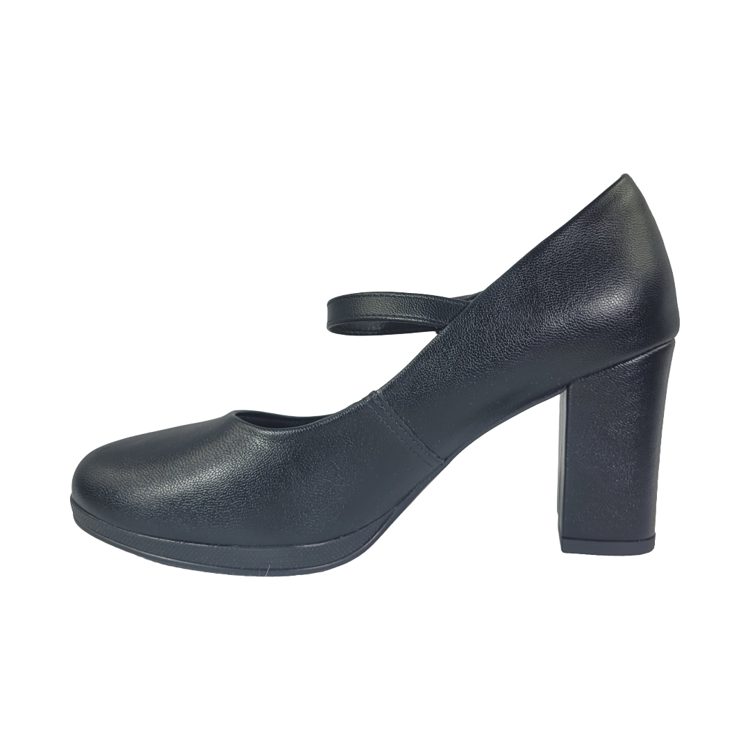ZAPATOS FORMALES PICCADILLY NEGRO PRETO MUJER | PI-13021100000142-3