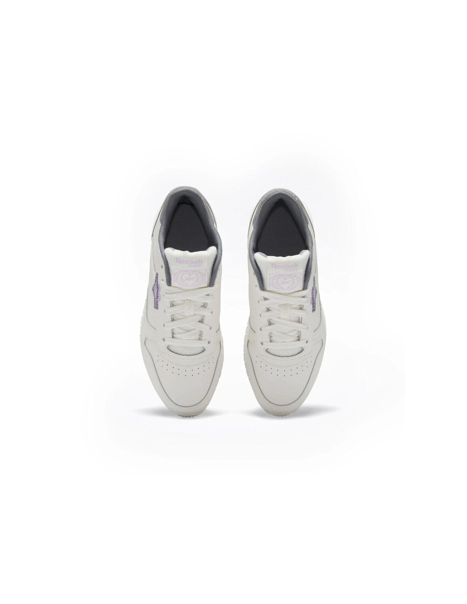 Zapatillas Reebok Cl Leather HQ7092-2