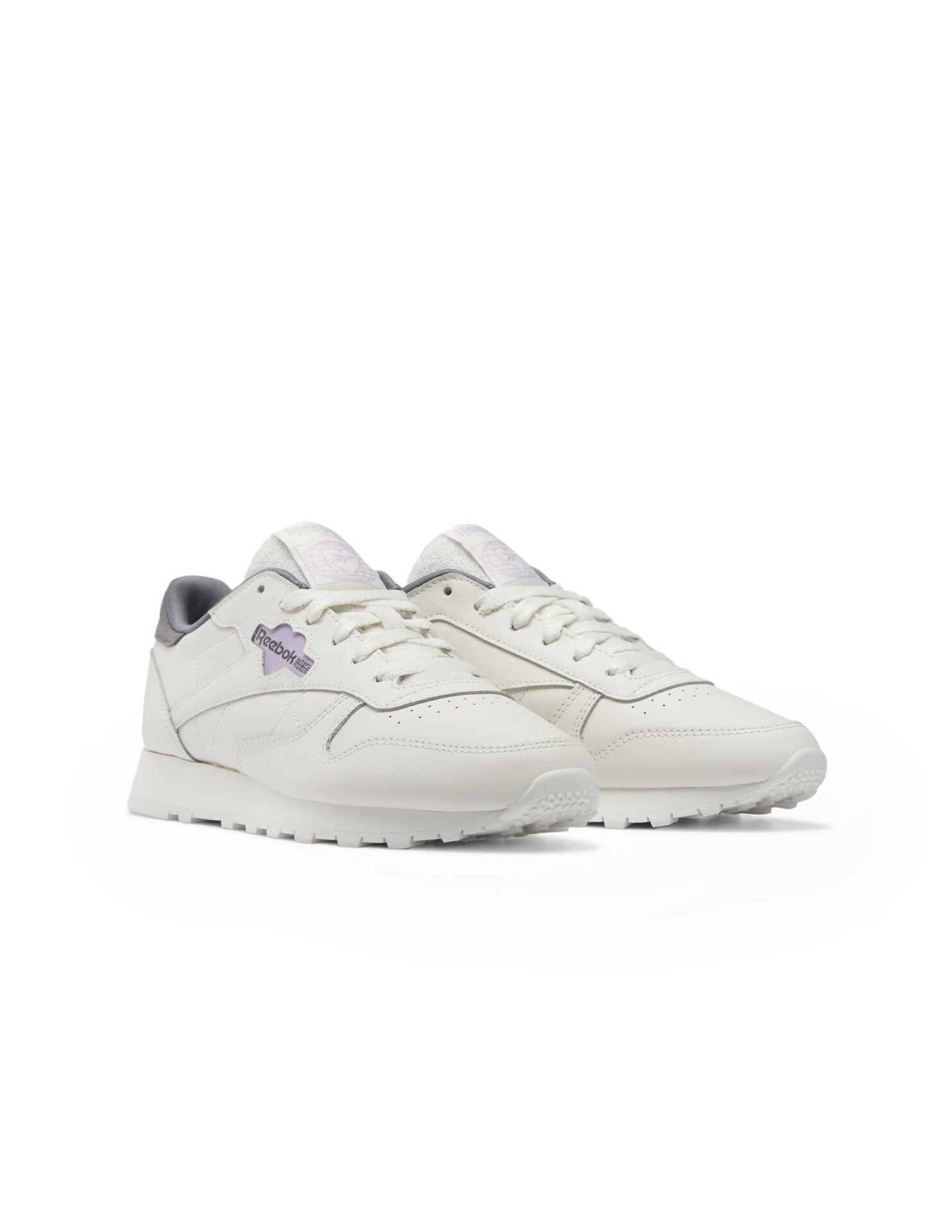 Zapatillas Reebok Cl Leather HQ7092-5