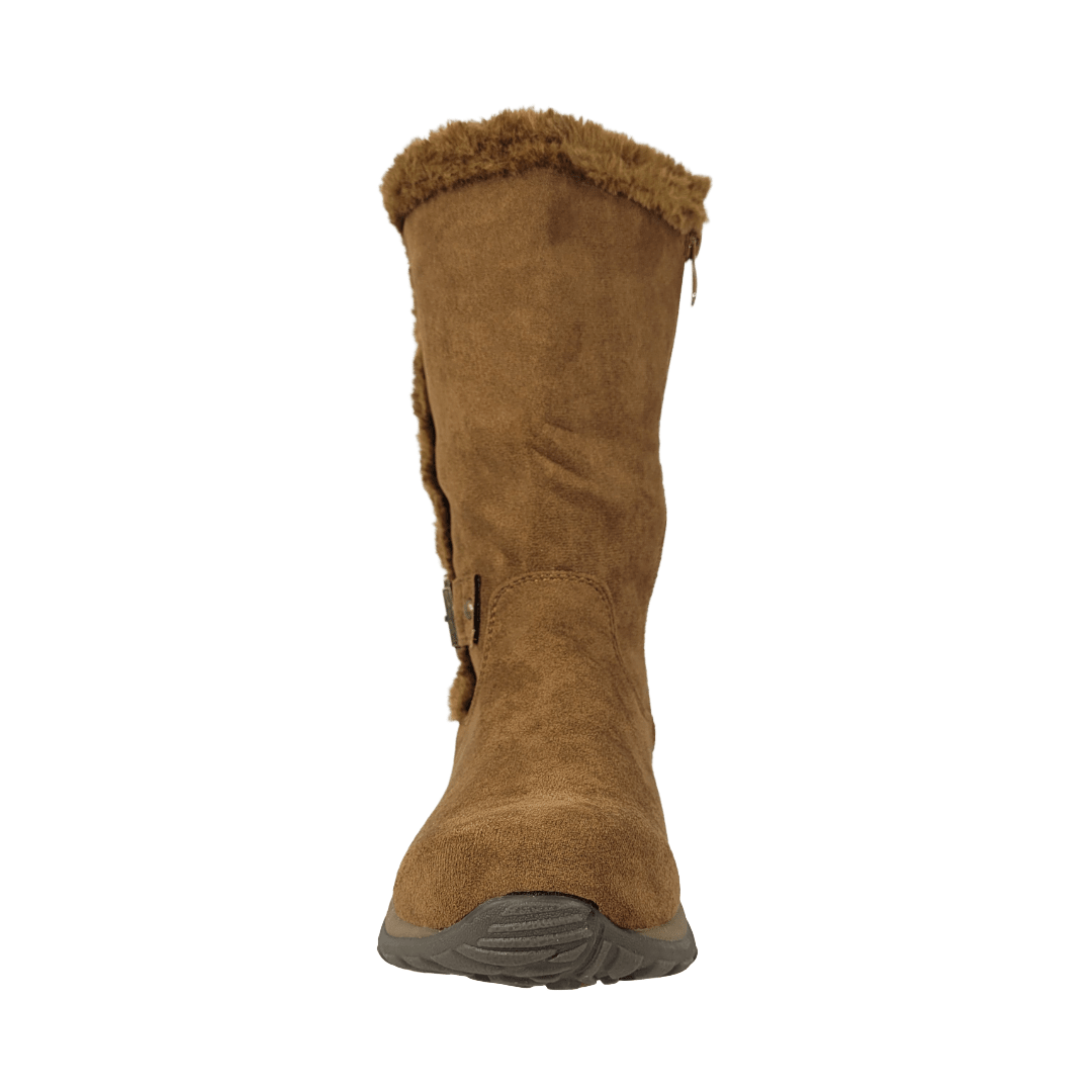 BOTAS CELINA CAMEL MUJER 21JS31-2