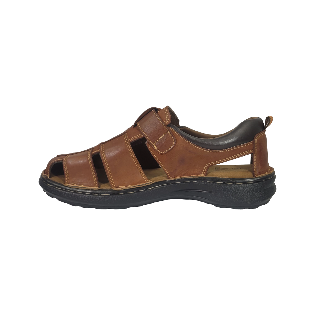 SANDALIAS GARVIOLI CAFE HOMBRE S7977-4-3
