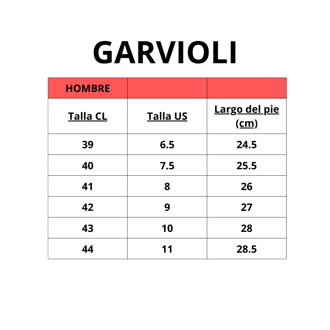 SANDALIAS GARVIOLI CAFE HOMBRE S7977-4-5