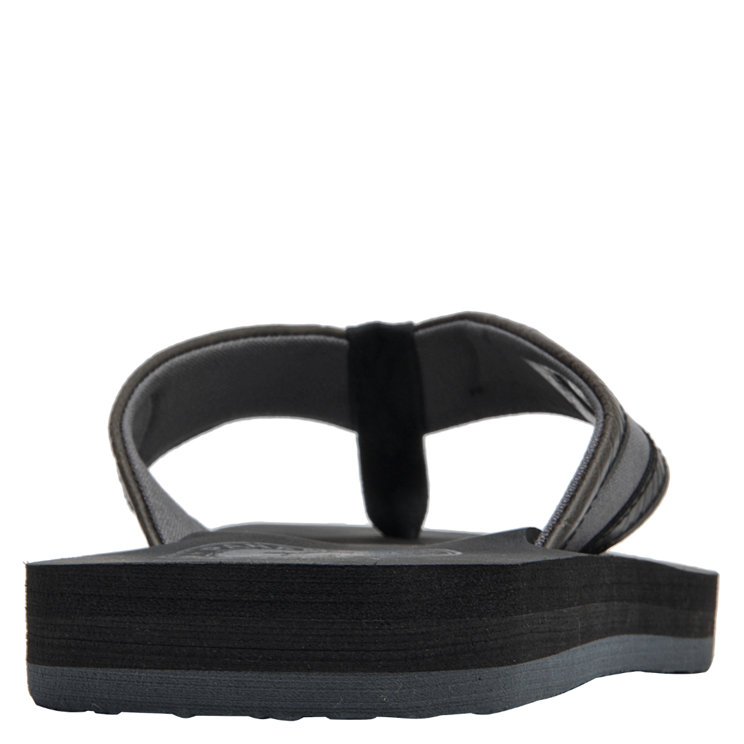 SANDALIAS PANAMA JACK NEGRO HOMBRE PJH0073-3