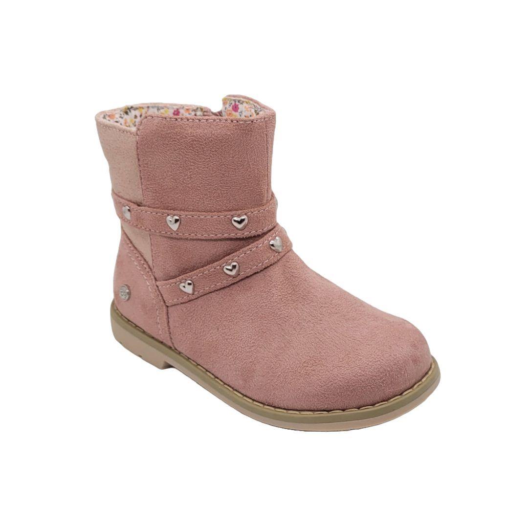 BOTINES BUBBLE GUMMERS ROSADO 209-5011-0