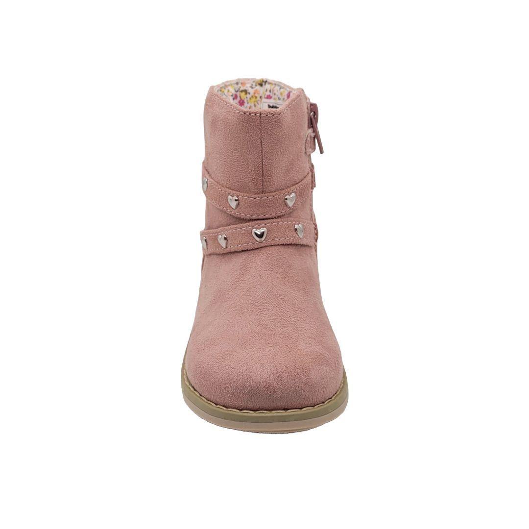 BOTINES BUBBLE GUMMERS ROSADO 209-5011-1