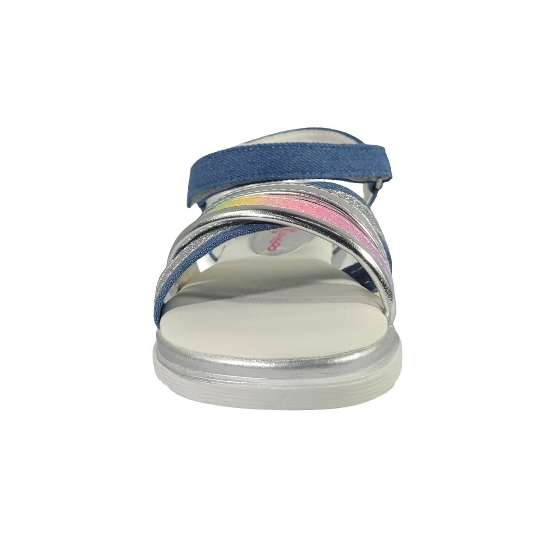 SANDALIAS ALQUIMIA JEANS INFANTIL | 2510-2