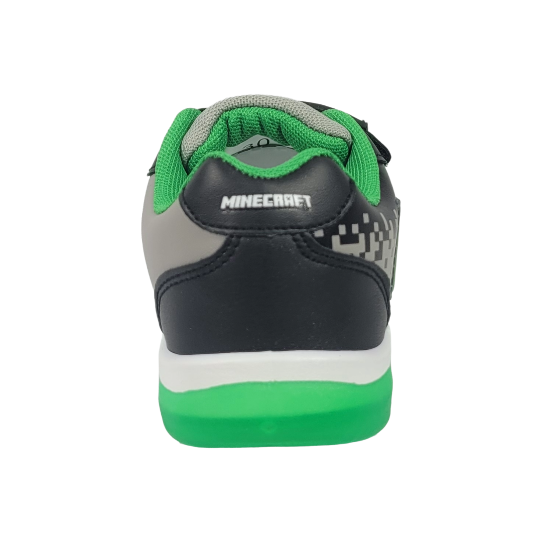 ZAPATILLAS URBANAS TBC MINECRAFT INFANTIL 338010787-3