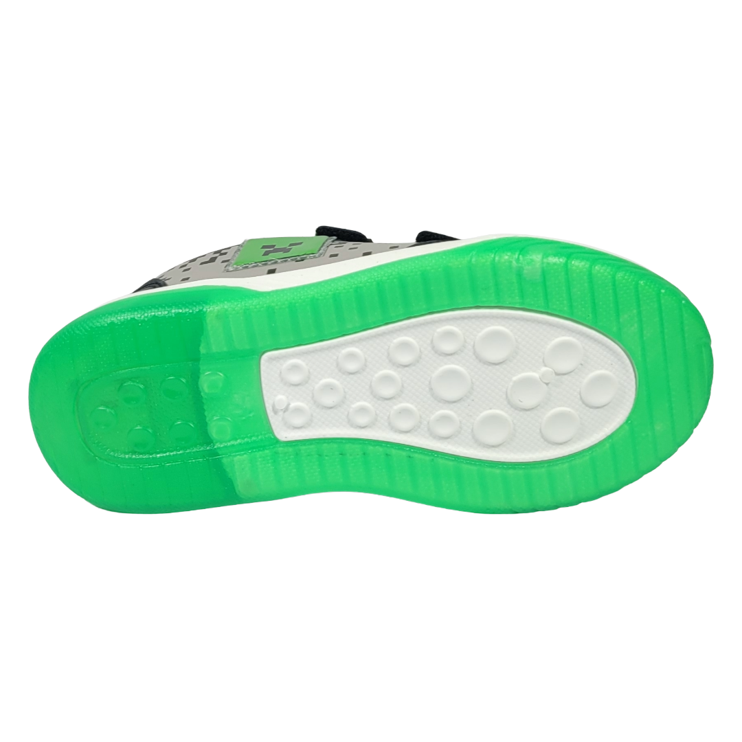 ZAPATILLAS URBANAS TBC MINECRAFT INFANTIL 338010787-4
