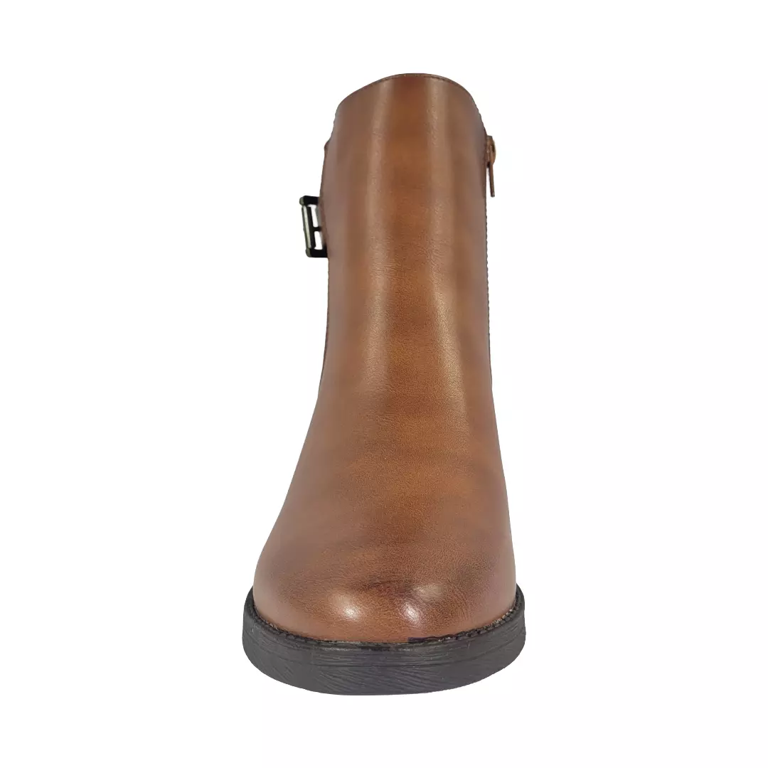 BOTINES NEW WALK CAFÉ MUJER | KWLA762512-40-2