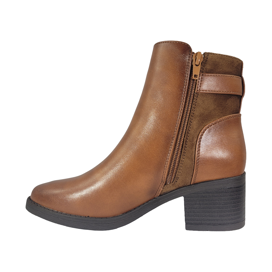BOTINES NEW WALK CAFÉ MUJER | KWLA762512-40-3