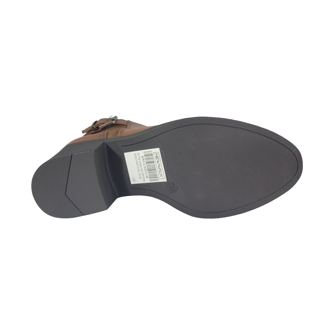BOTINES NEW WALK CAFÉ MUJER | KWLA762512-40-4