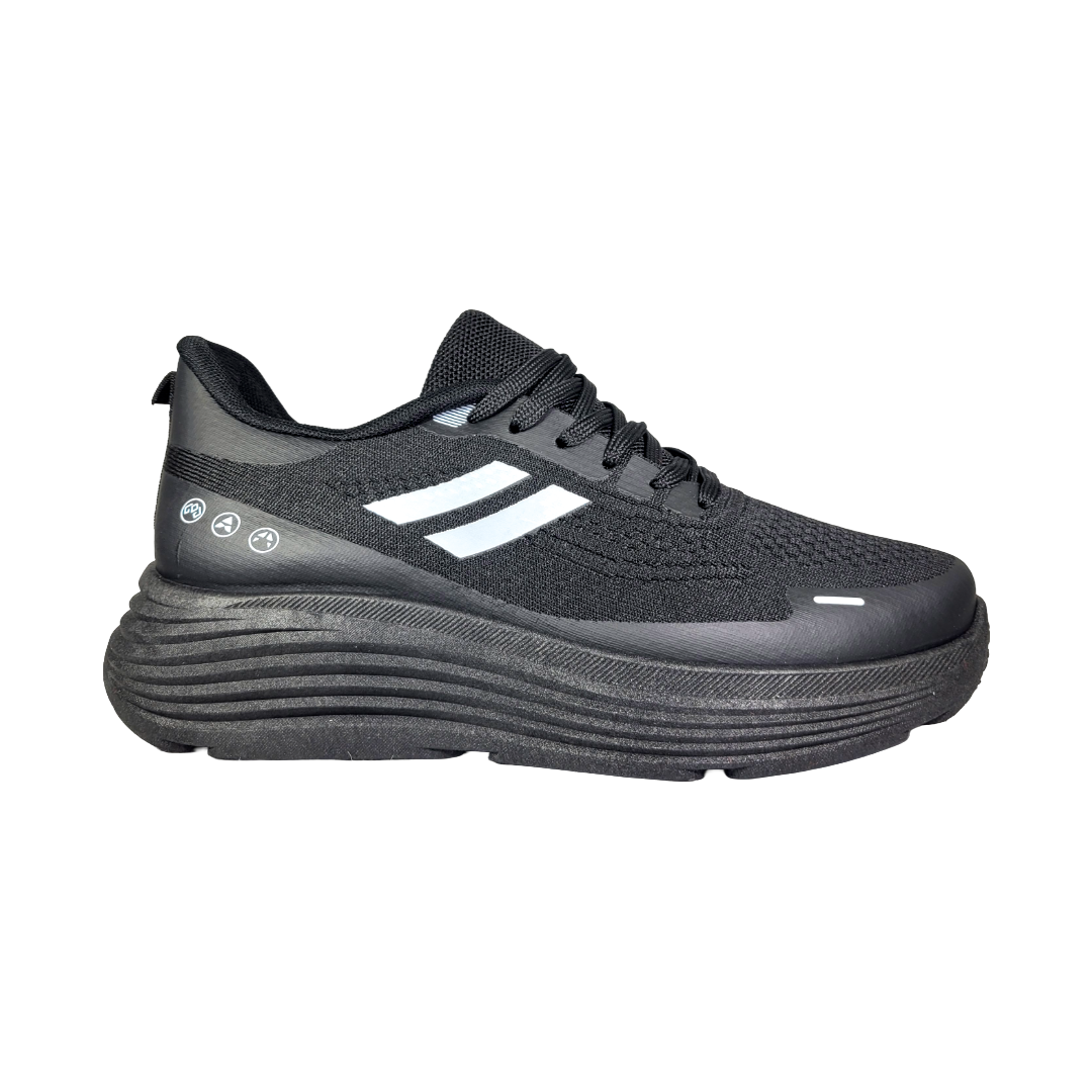 ZAPATILLAS URBANAS SKATER NEGRO HOMBRE | 1503-0398-0