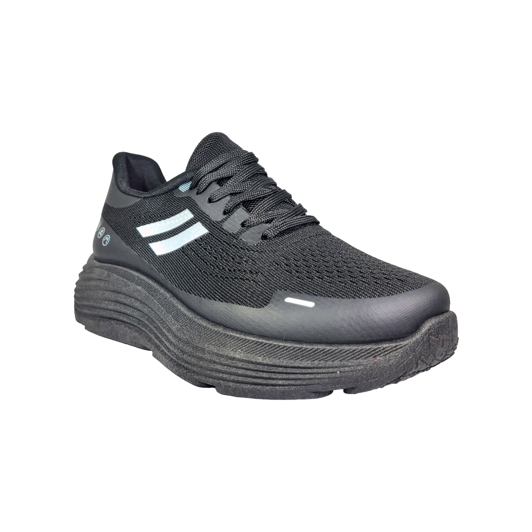 ZAPATILLAS URBANAS SKATER NEGRO HOMBRE | 1503-0398-1