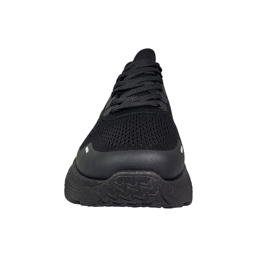 ZAPATILLAS URBANAS SKATER NEGRO HOMBRE | 1503-0398-2