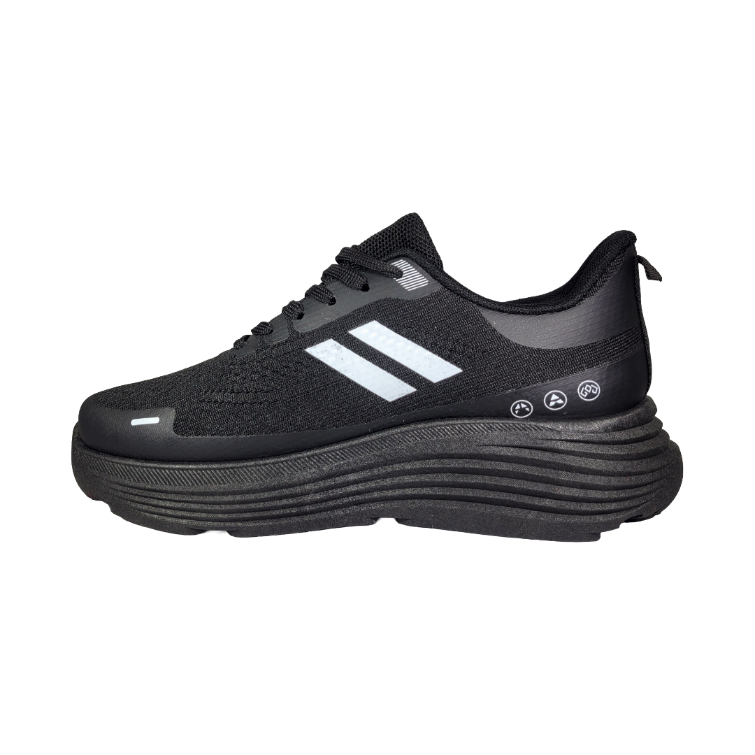 ZAPATILLAS URBANAS SKATER NEGRO HOMBRE | 1503-0398-3