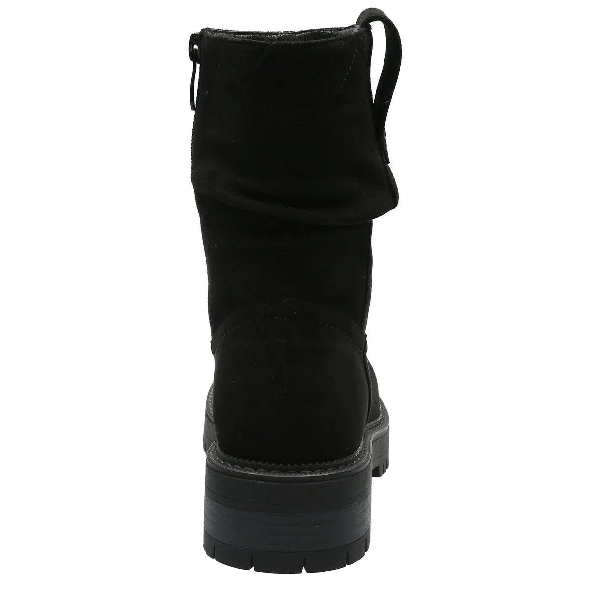 Botín Azaleia Arran Mujer Negro AZ23701132-5